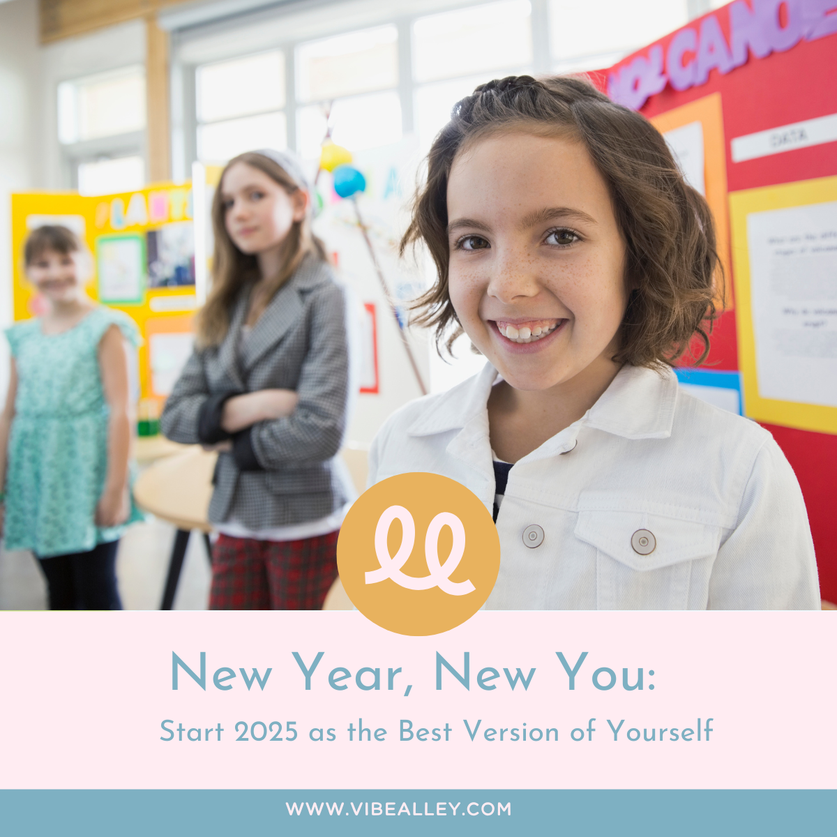 New Year, New You: Starting 2025 as the Best Version of Yourself