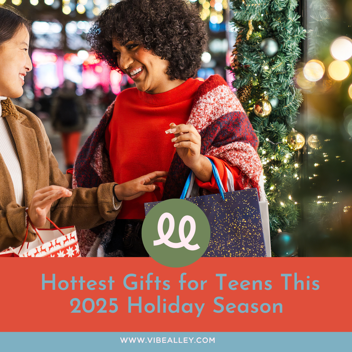 Hottest Gifts for Teens This 2025 Holiday Season – Vibe Alley