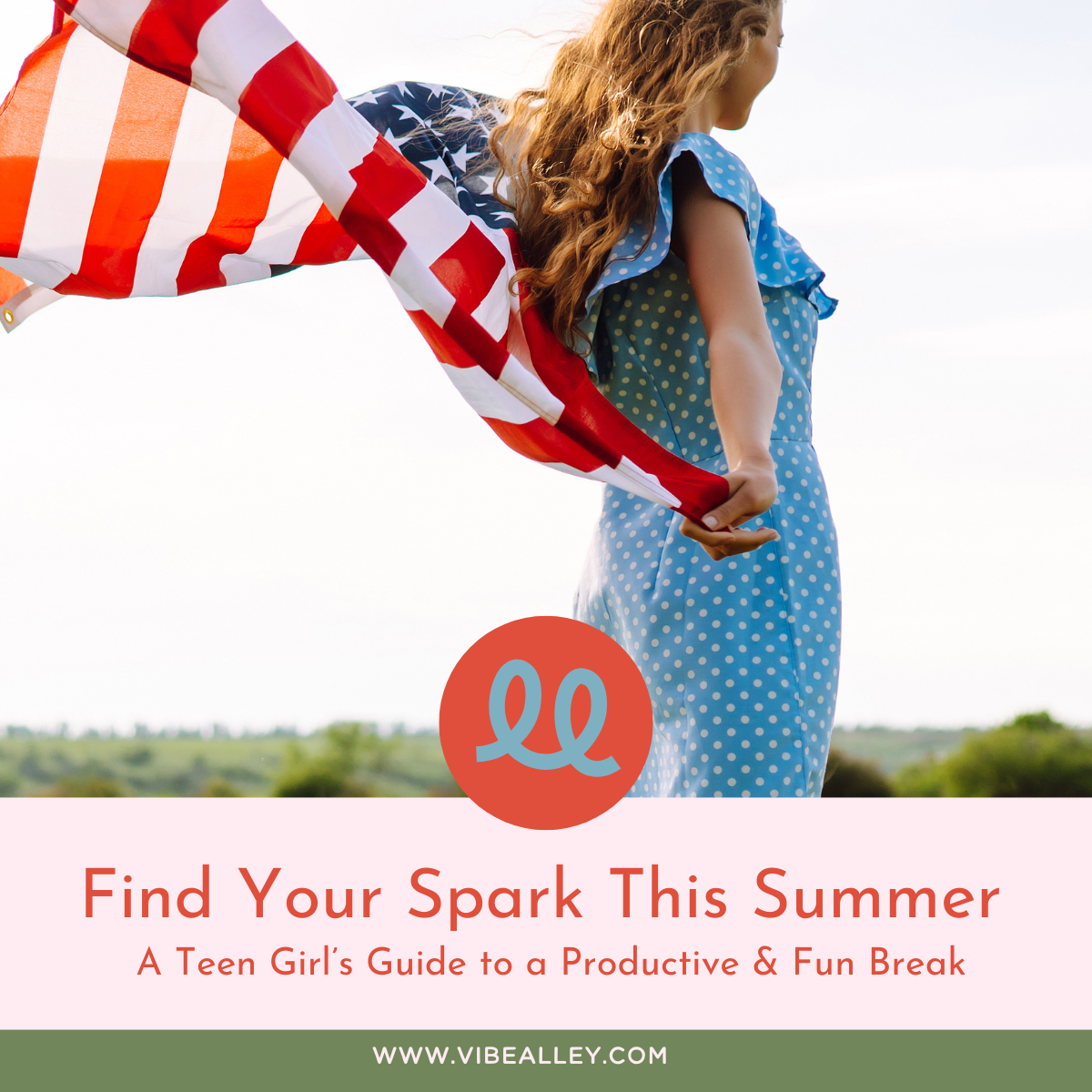 Find Your Spark This Summer: A Teen Girlβs Guide to a Productive and Fun Break