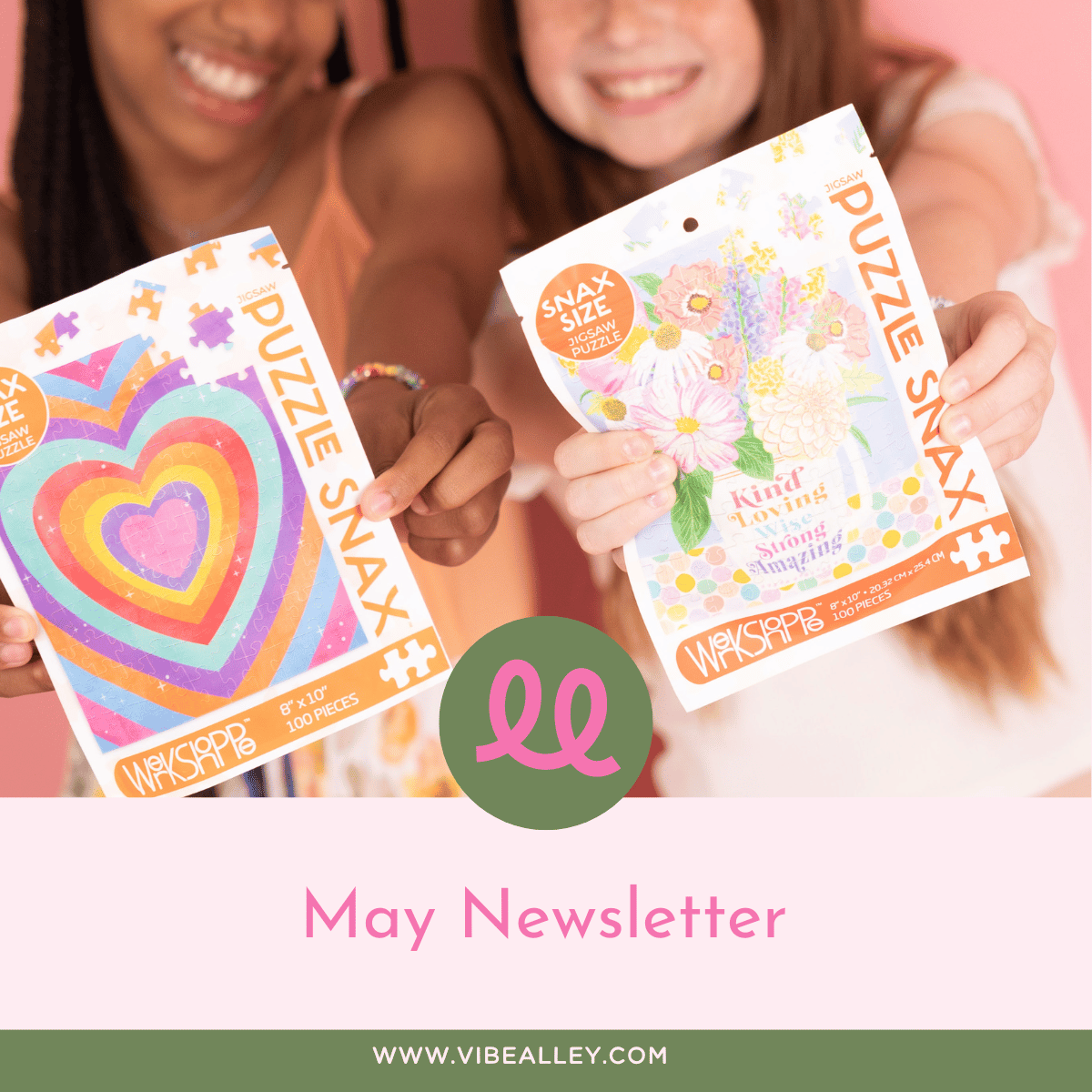 On the Alley - May Newsletter