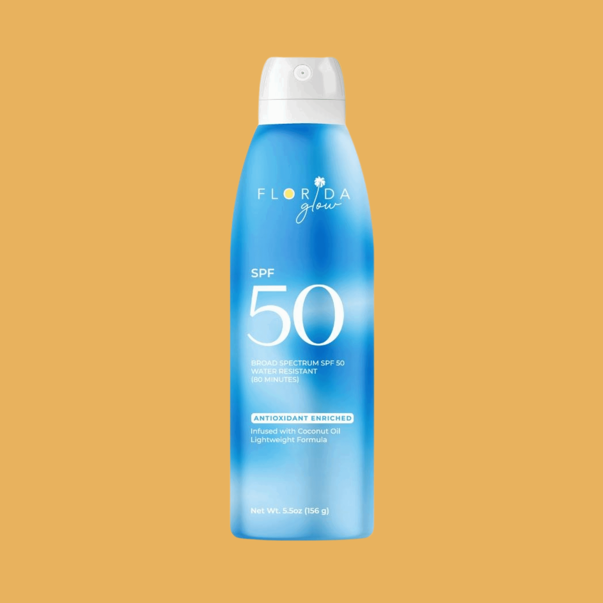 Sunscreen Spray - 50 SPF