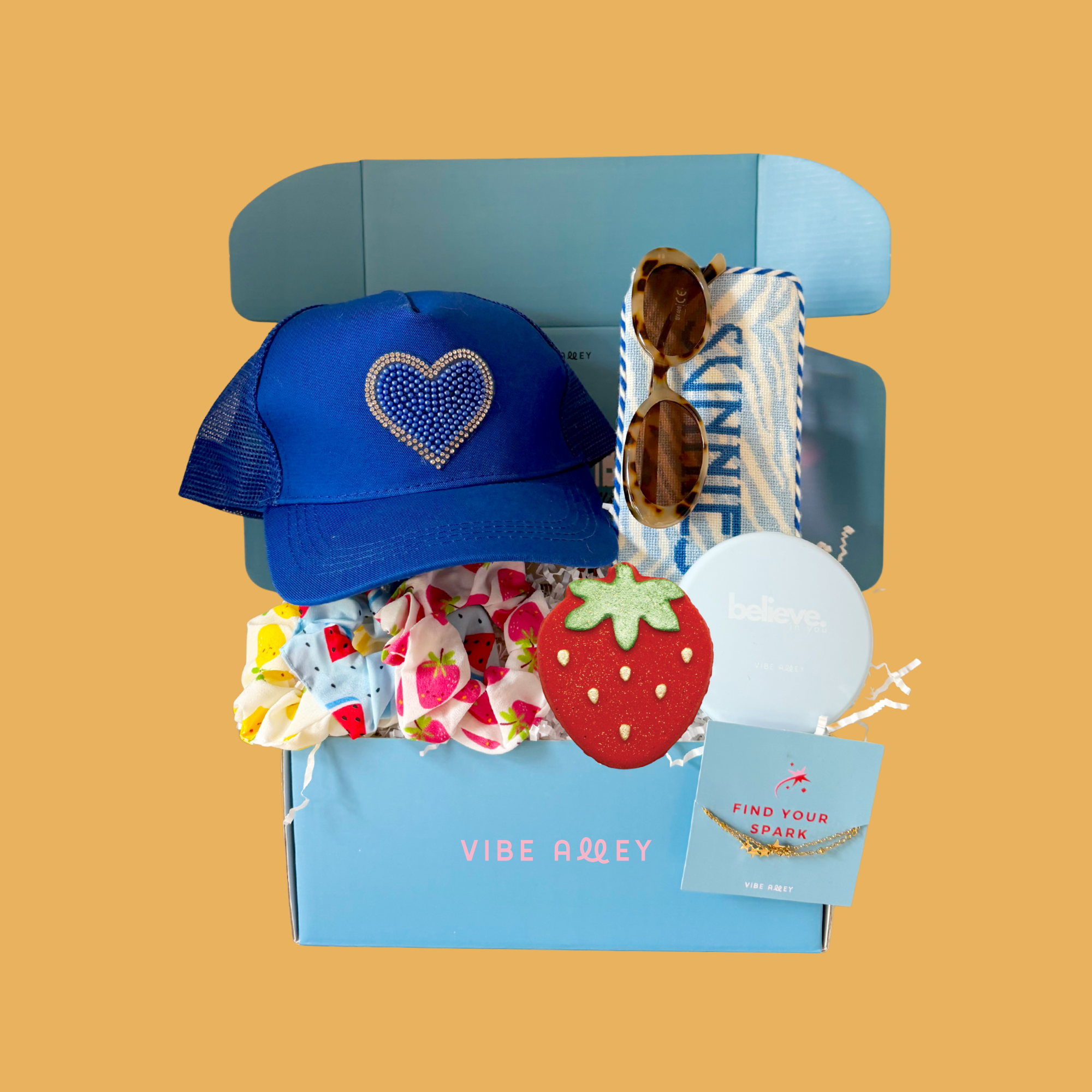 Berry Bright – Vibe Alley