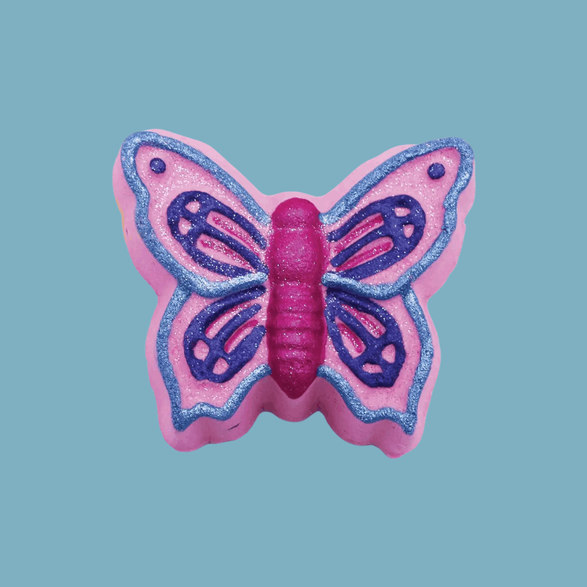 Butterfly Bath Bomb