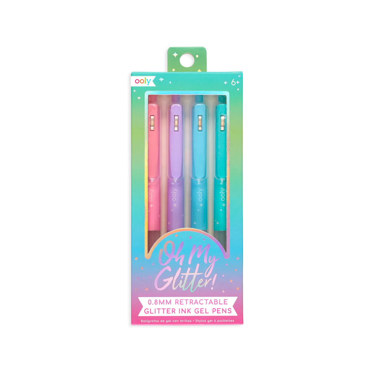 Vibe Alley Eyelash Pen Set for Tween & Teen Girls