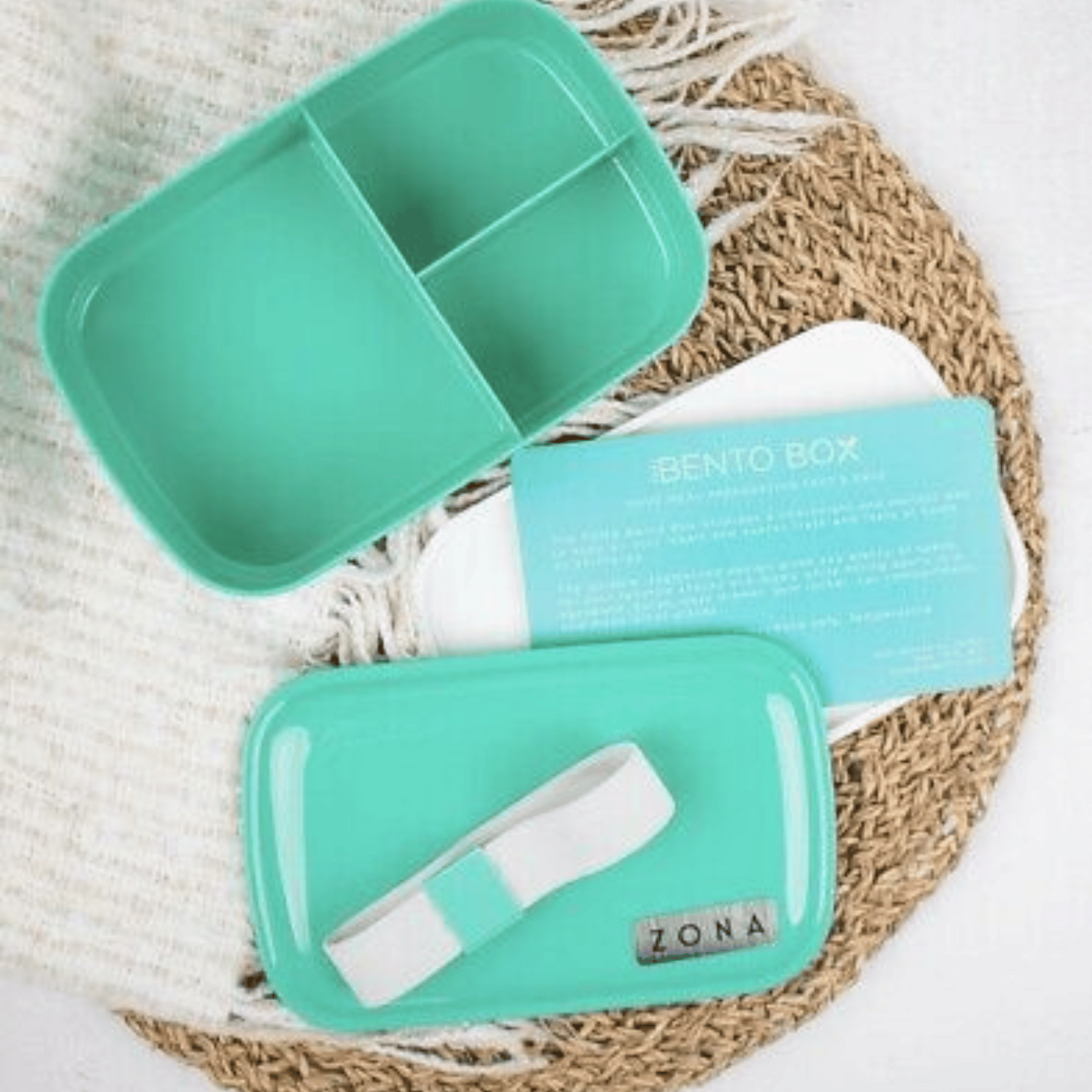 Vibe Alley - Bento Snack Box 2