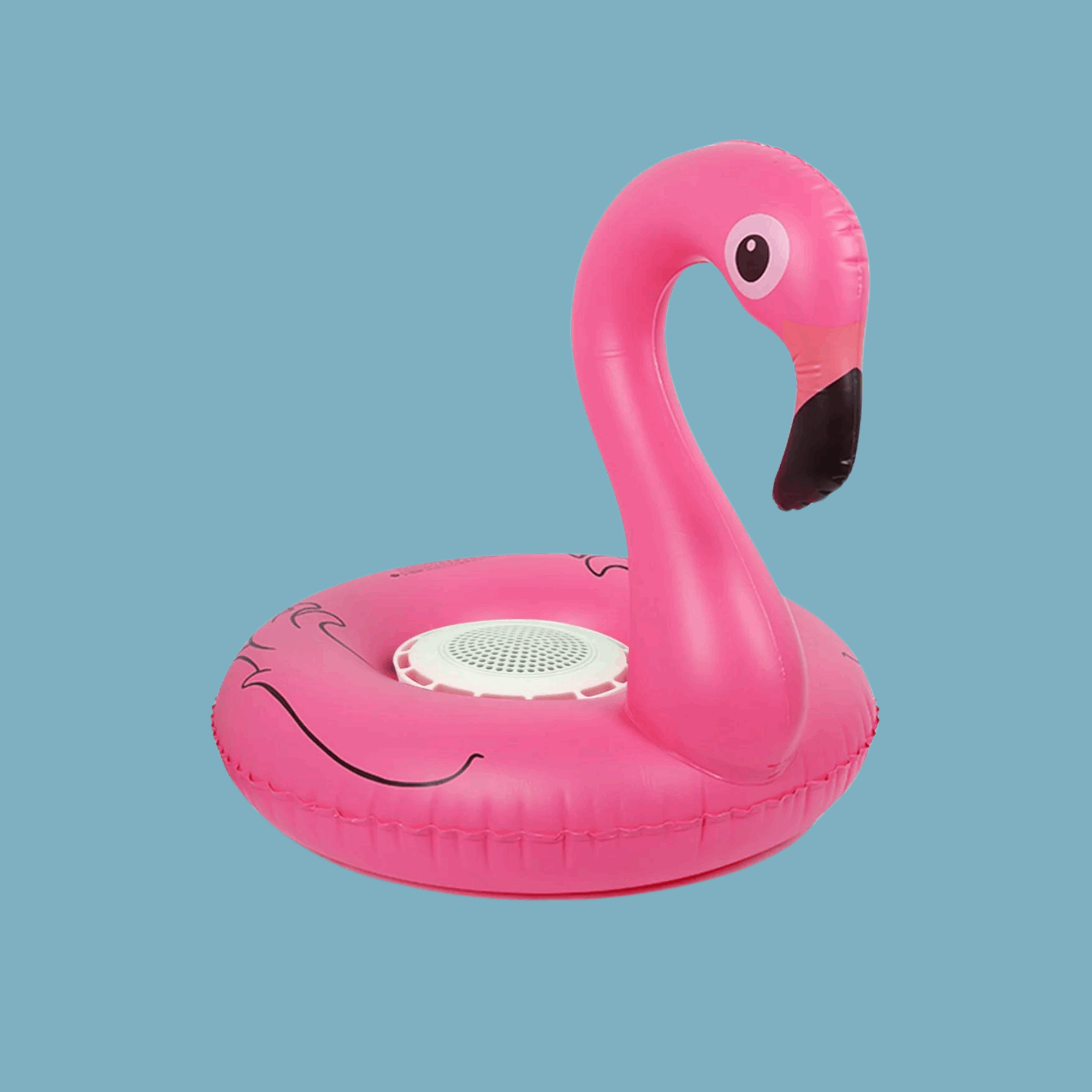 Pink Flamingo Wireless Speaker
