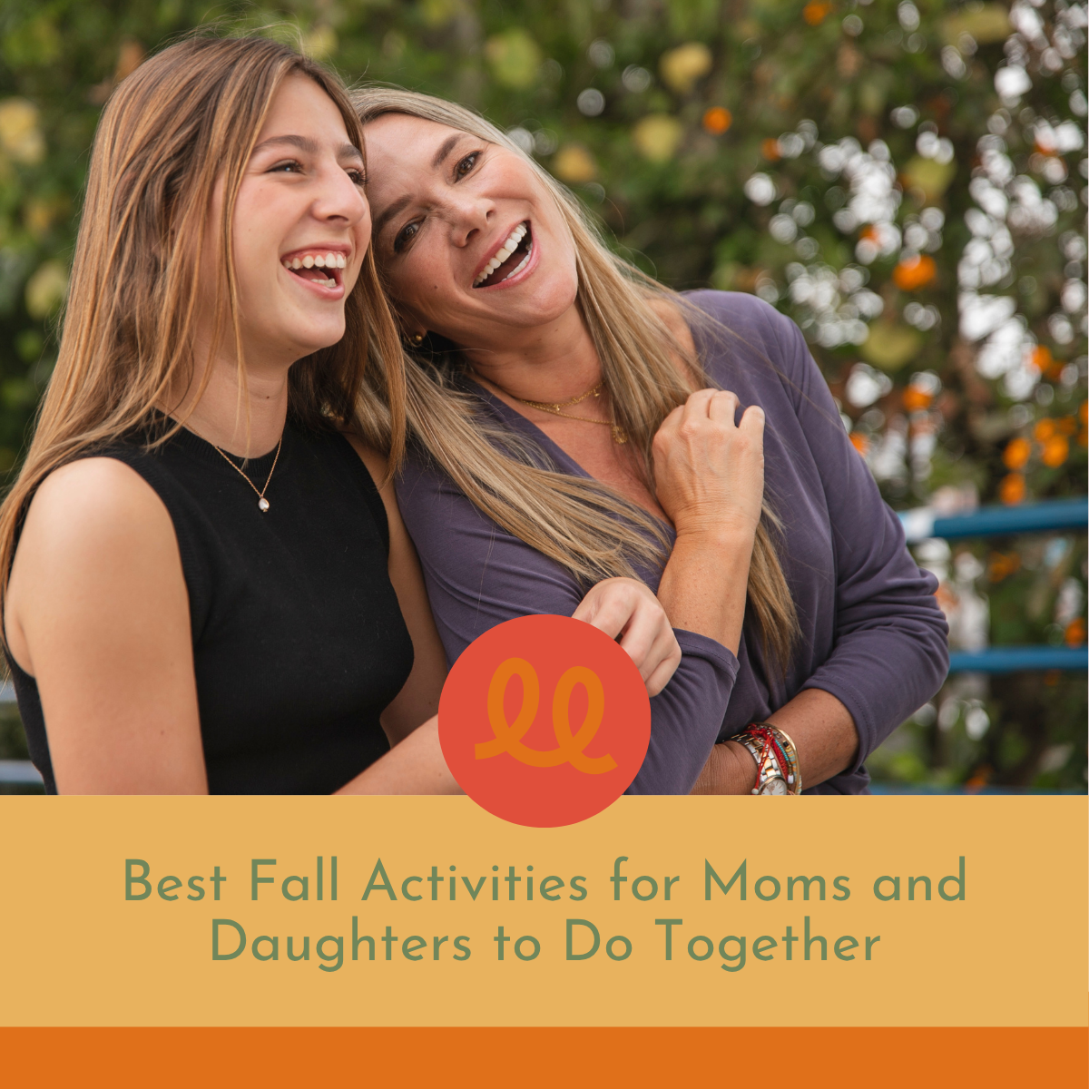 Best Fall Activities for Moms and Daughters to Do Together