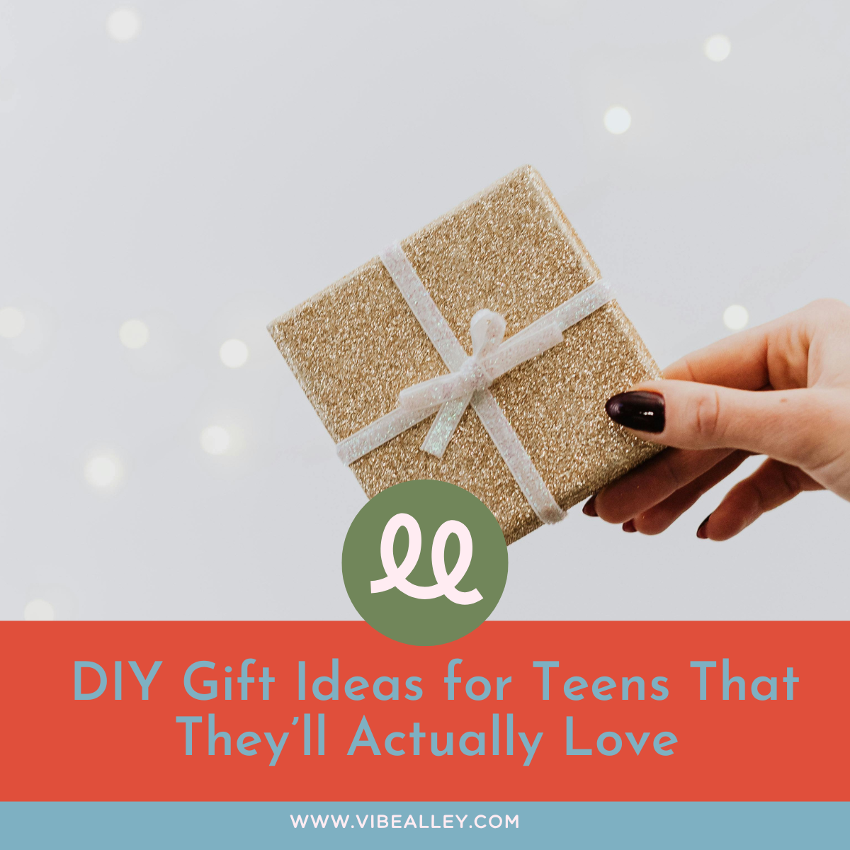 DIY Gift Ideas for Teens That They’ll Actually Love