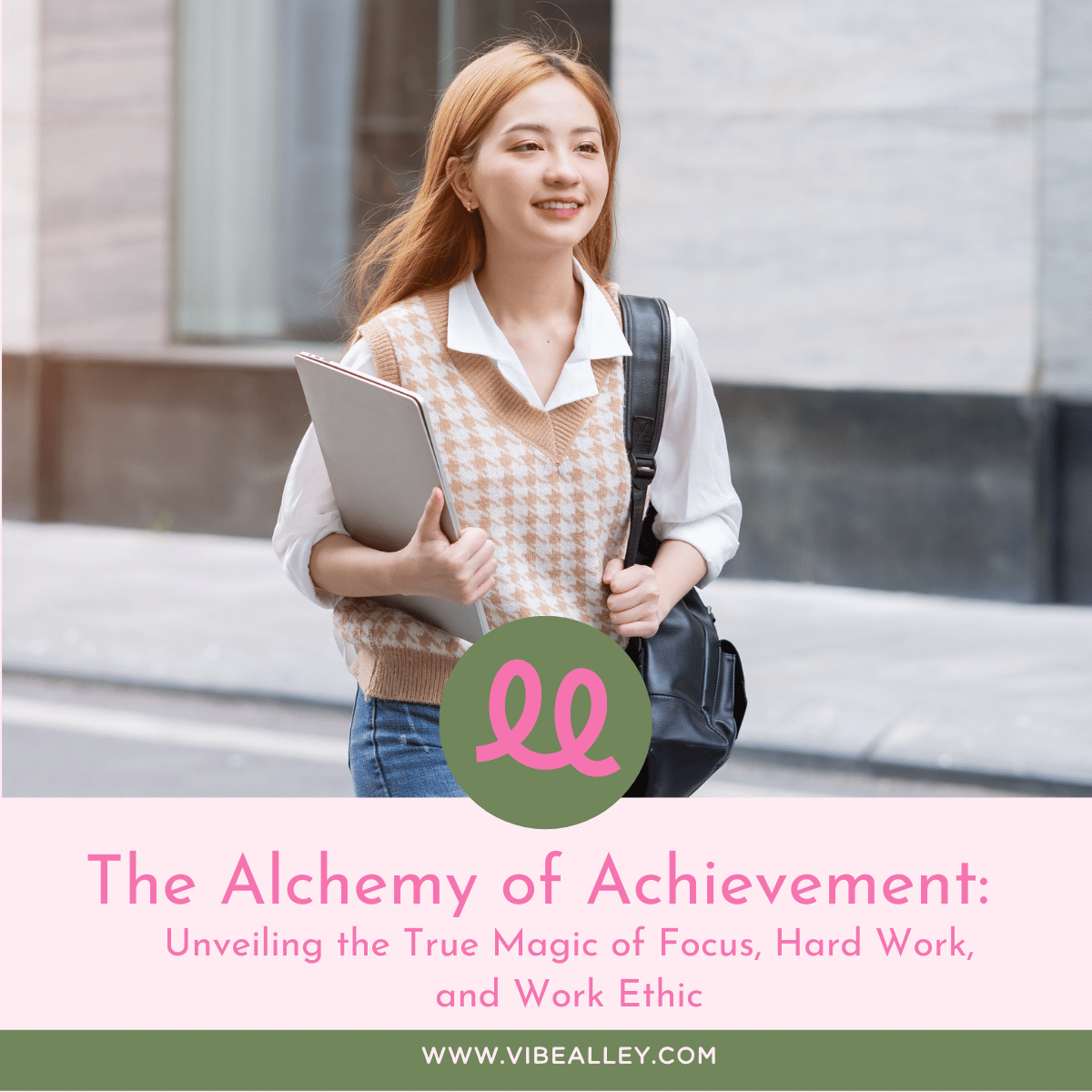 The Alchemy of Achievement: Unveiling the True Magic of Focus, Hard Work, and Work Ethic