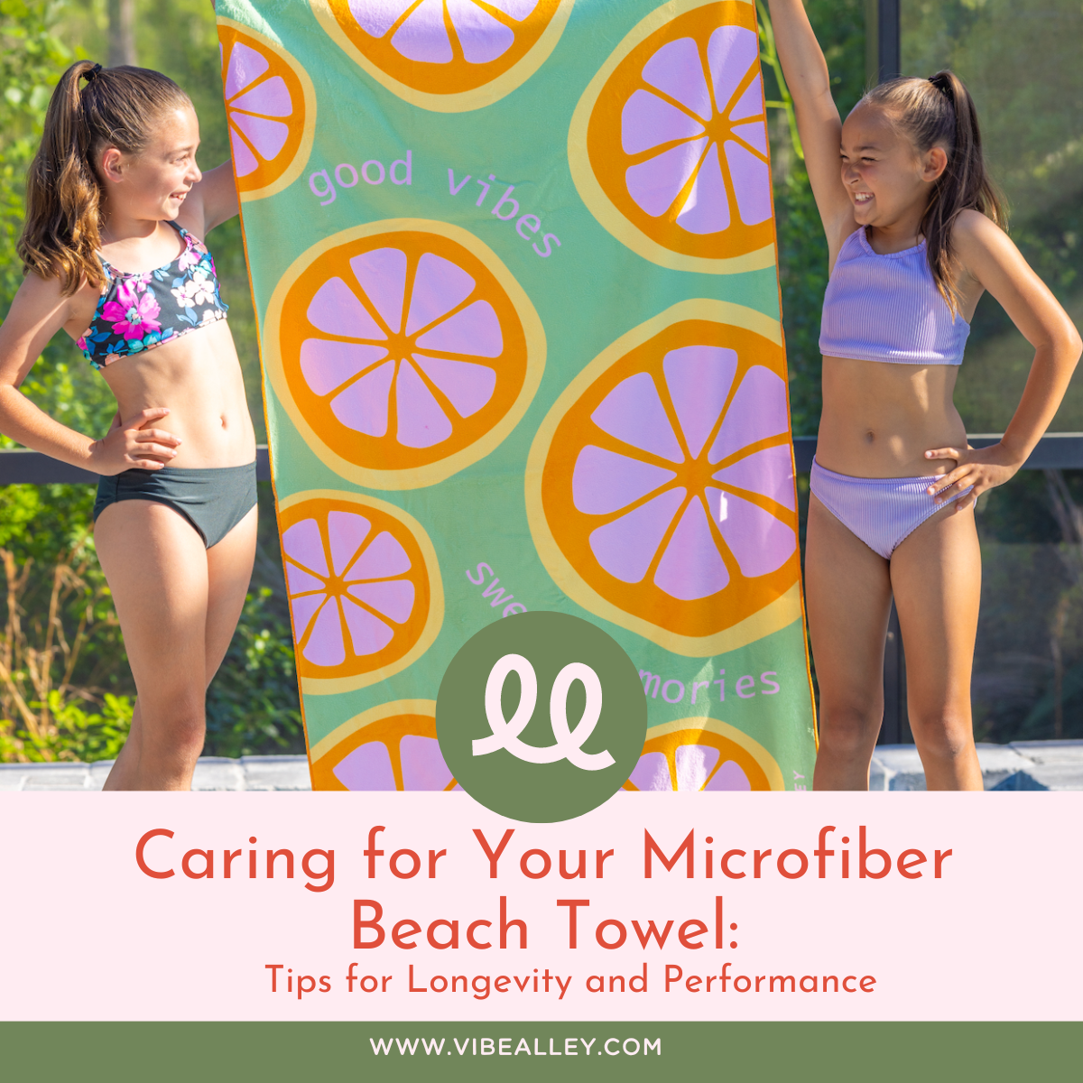 Caring for Your Microfiber Beach Towel: Tips for Longevity and Performance
