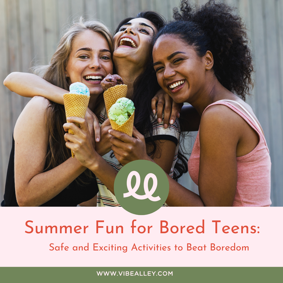 Summer Fun for Bored Teens: Safe and Exciting Activities to Beat Boredom