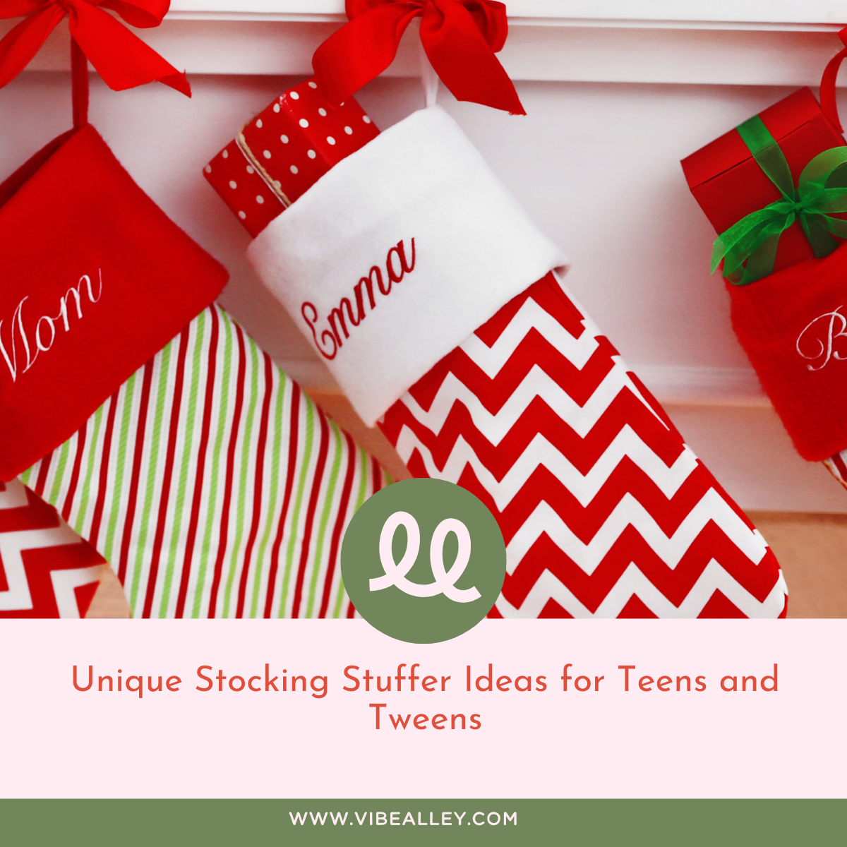 Unique Stocking Stuffer Ideas for Teens and Tweens