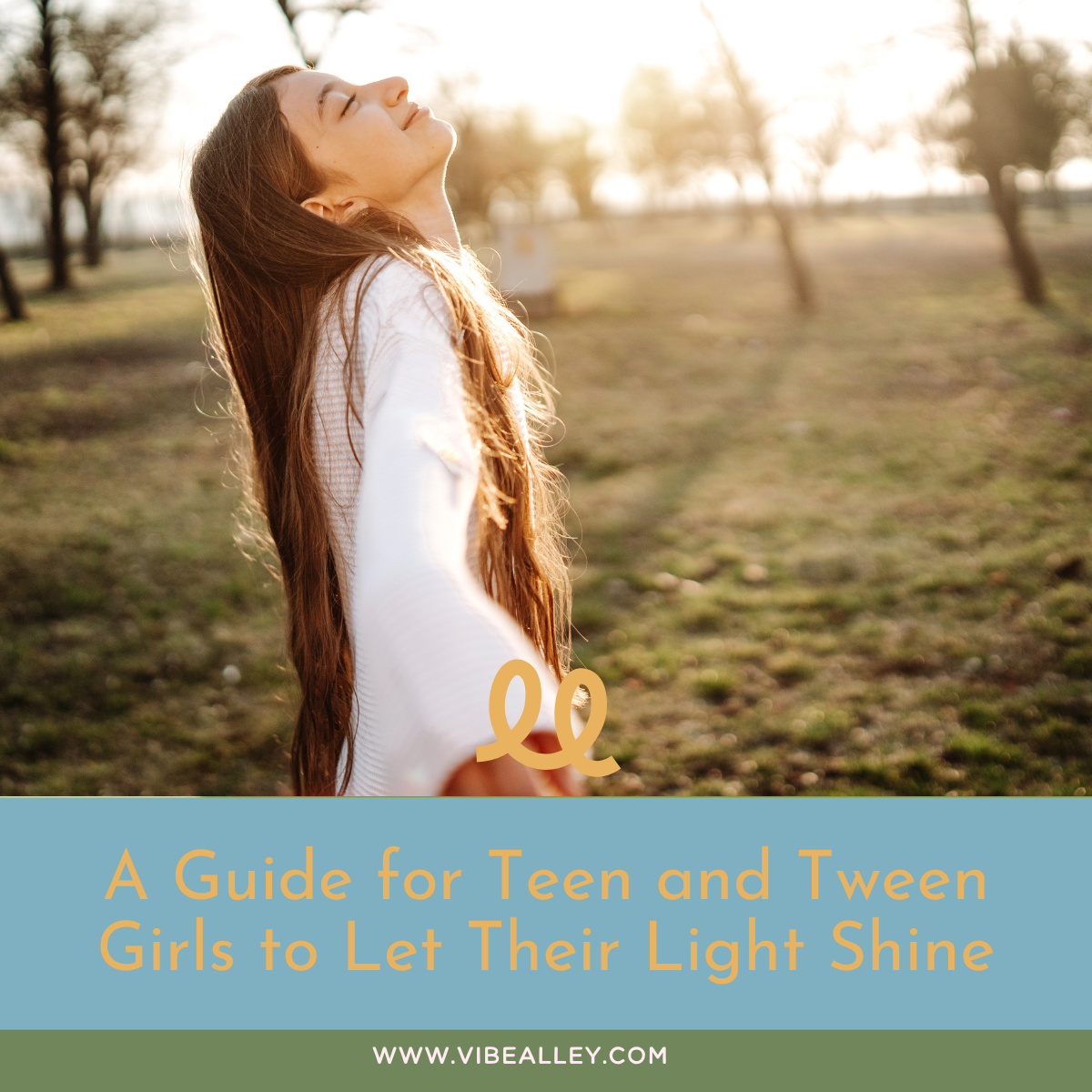 Bloom Boldly: A Guide for Teen and Tween Girls to Let Their Light Shine