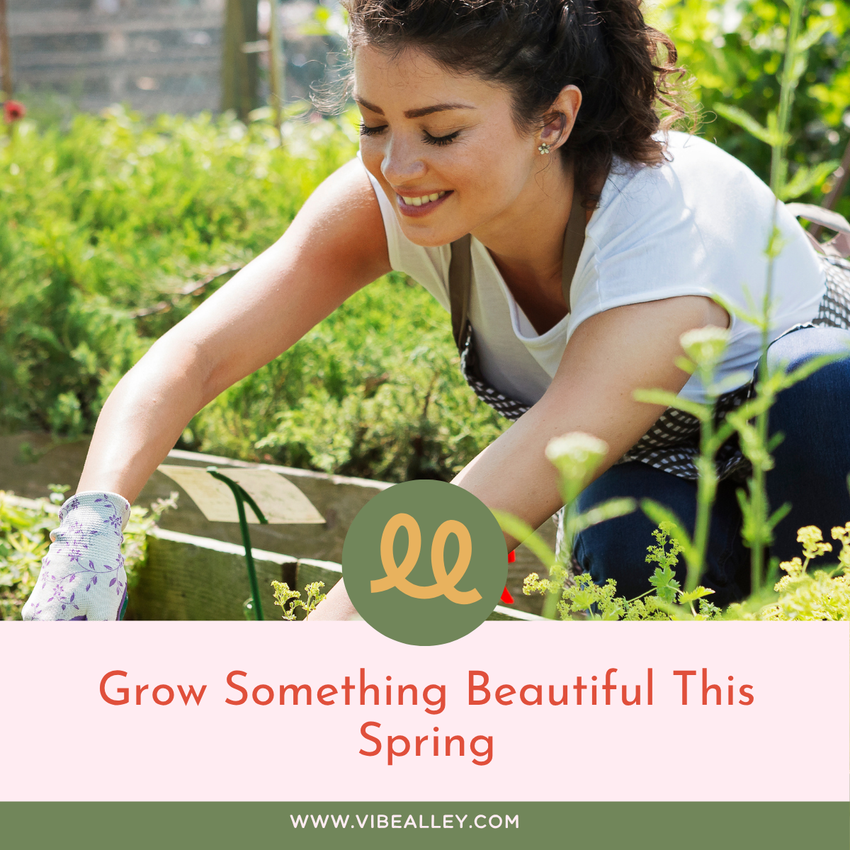 Grow Something Beautiful This Spring Your beginner's guide to starting a garden — no experience, no problem.