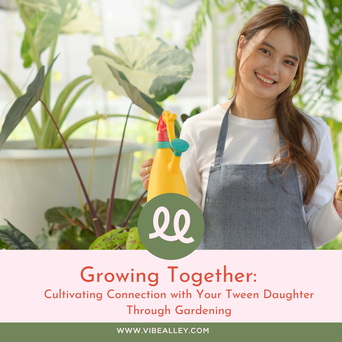 Growing Together: Cultivating Connection with Your Tween Daughter Through Gardening