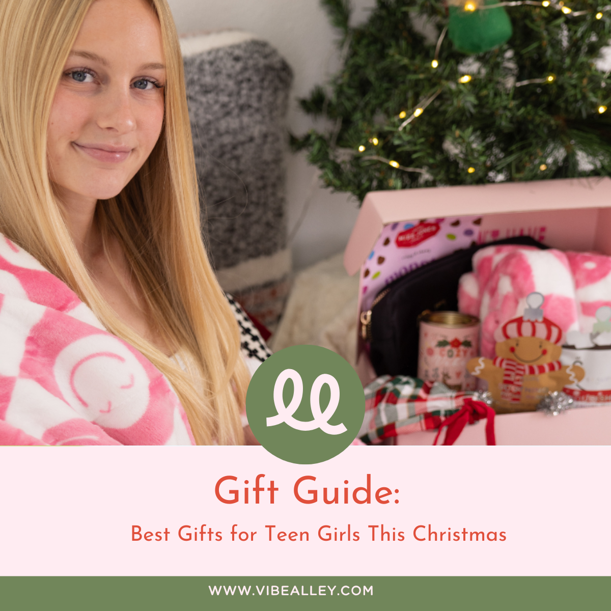 Gift Guide: Best Gifts for Teen Girls This Christmas