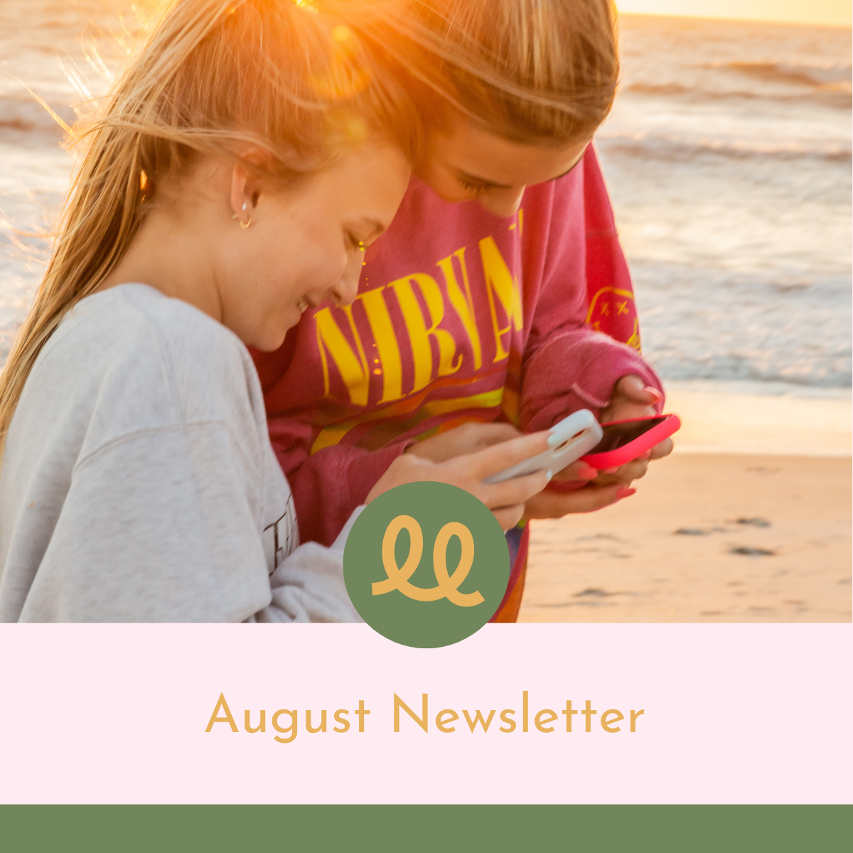 August Newsletter
