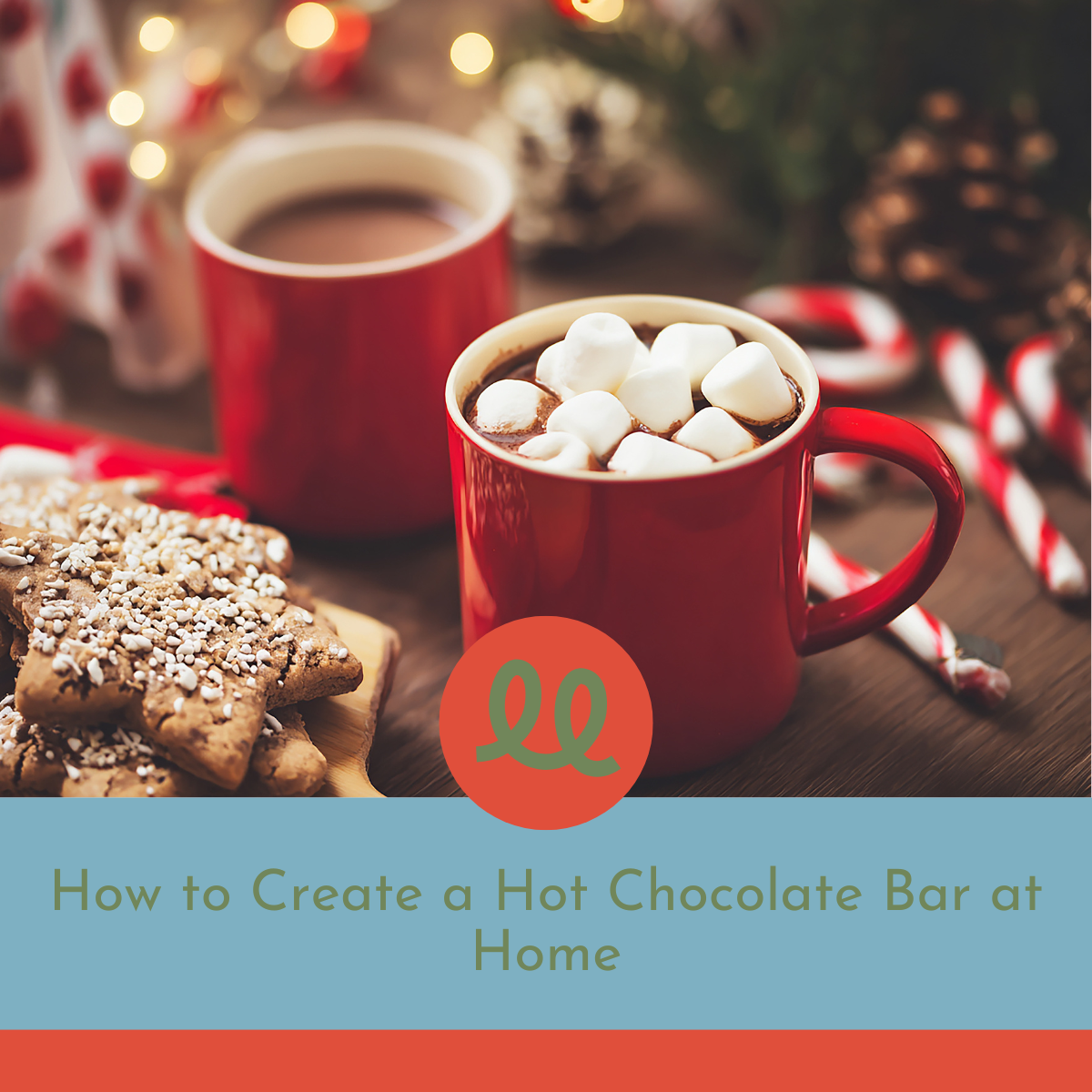 How to Create a Hot Chocolate Bar at Home