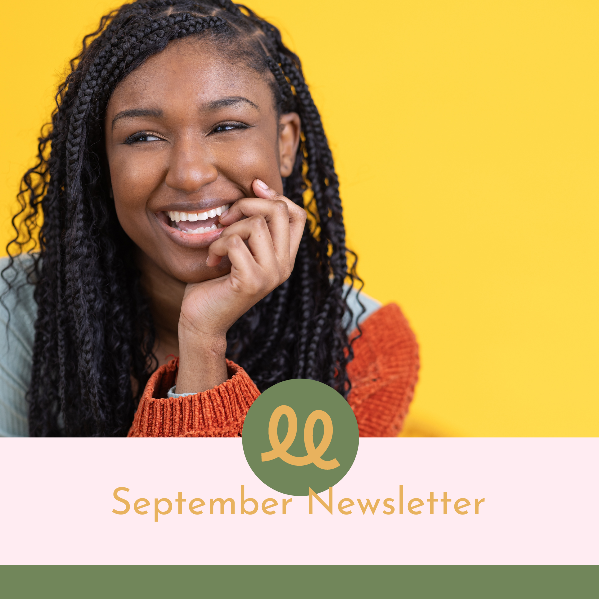 September Newsletter