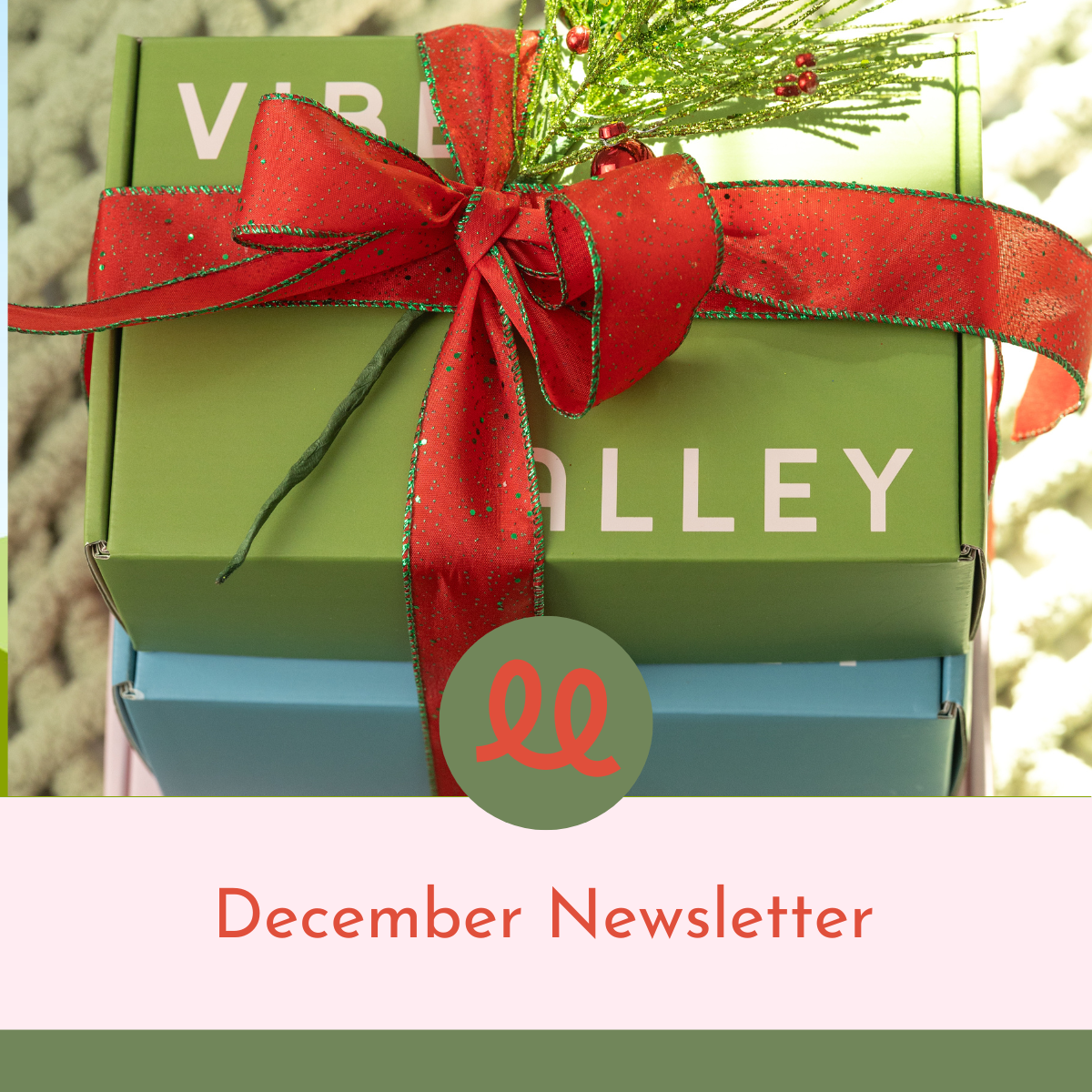 December Newsletter