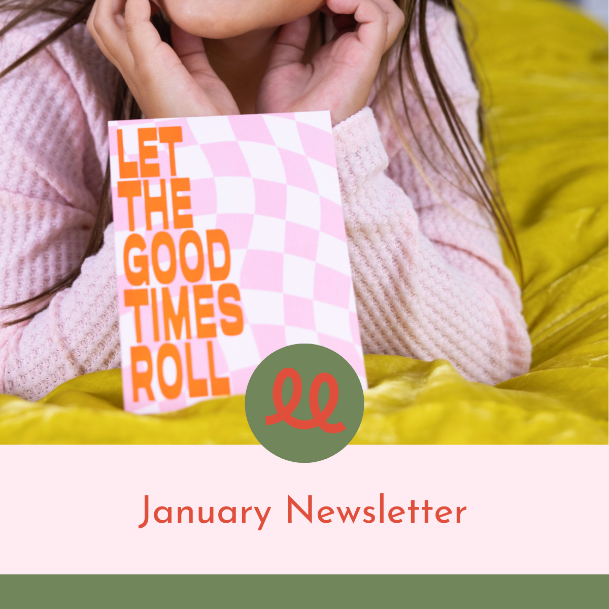 January Newsletter
