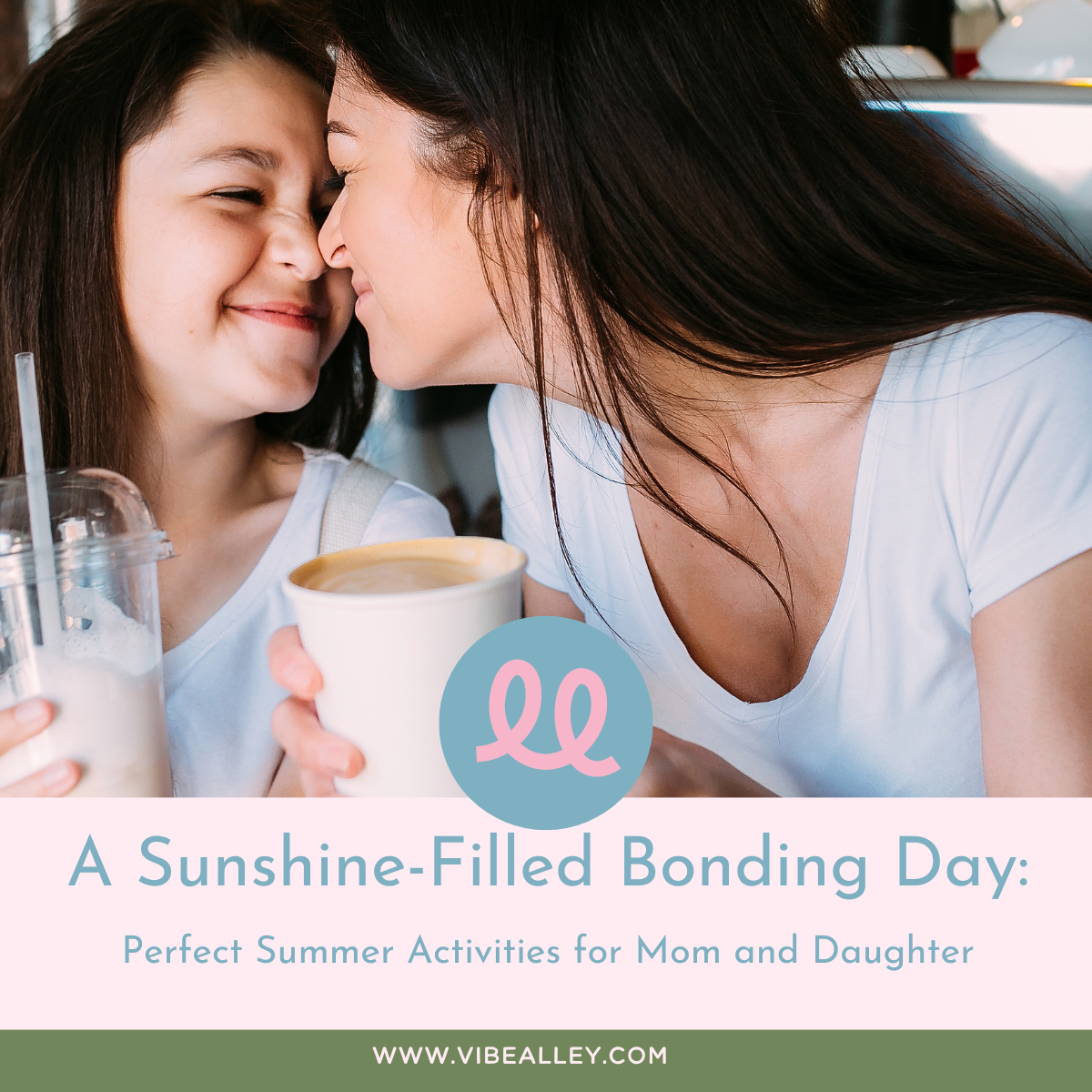 A Sunshine-Filled Bonding Day: Perfect Summer Activities for Mom and Daughter