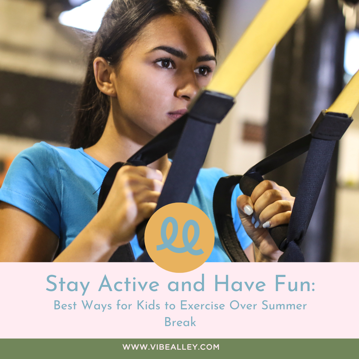 Stay Active and Have Fun: Best Ways for Kids to Exercise Over Summer Break