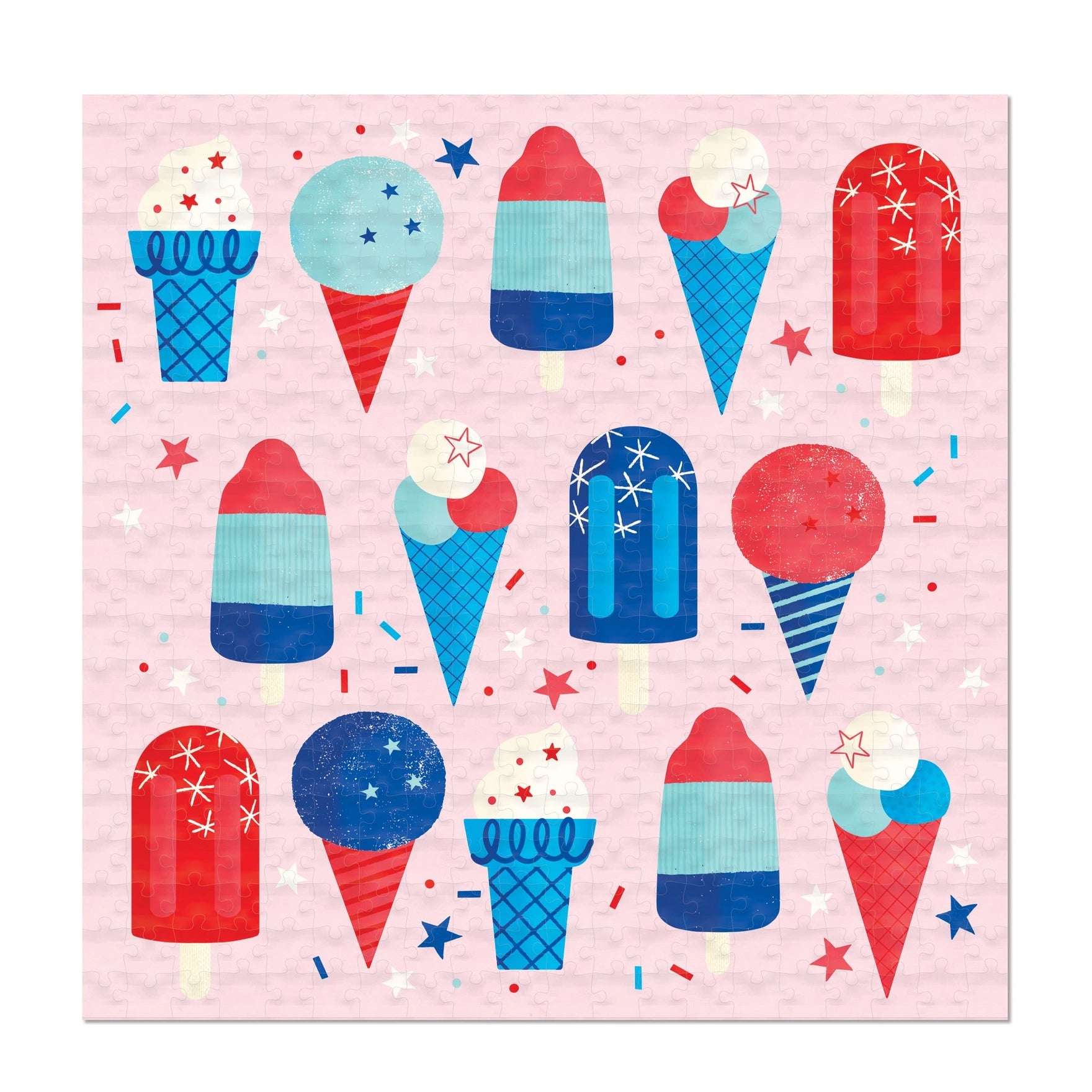 Sweat Treats Jigsaw Puzzle