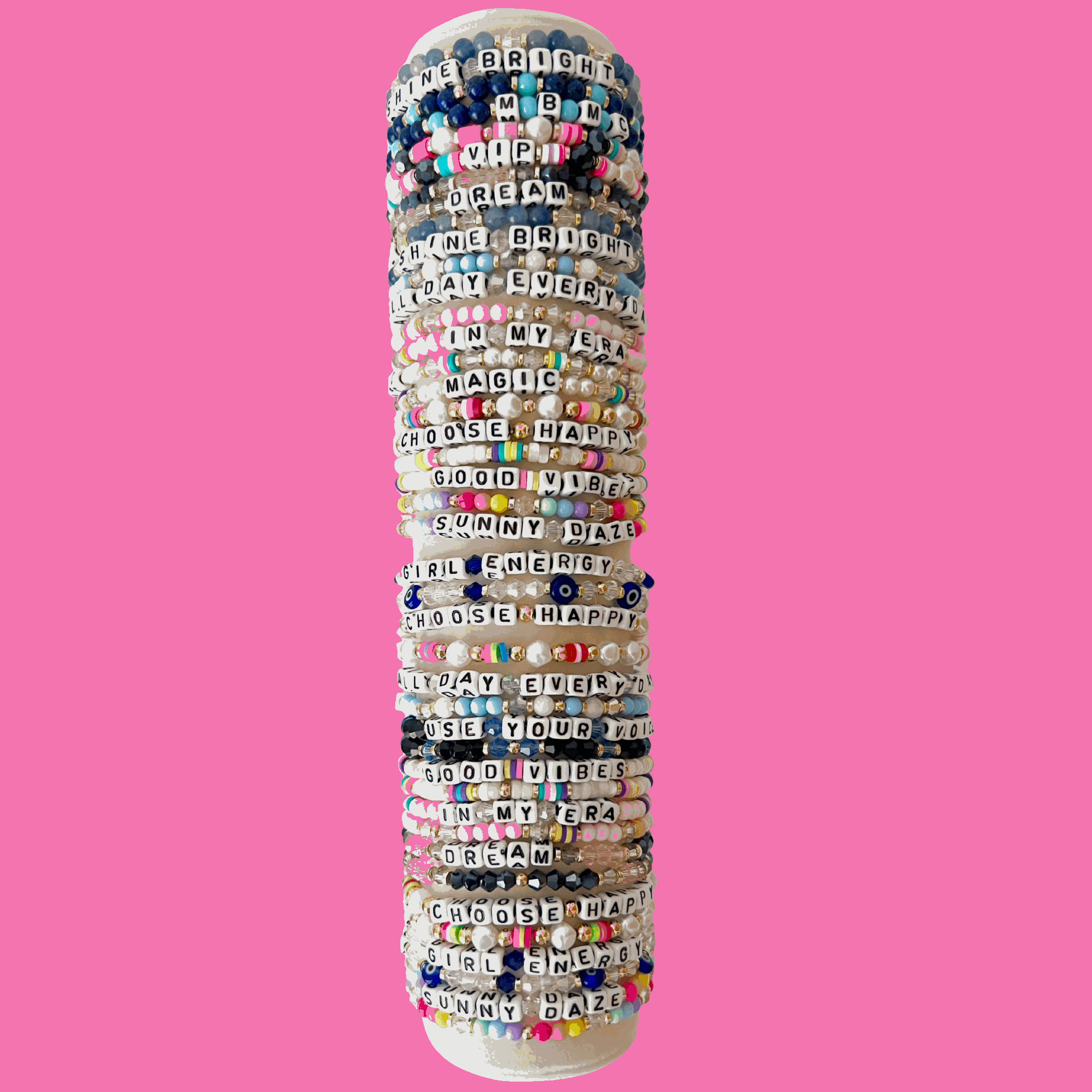 Good Vibes Community Bracelet