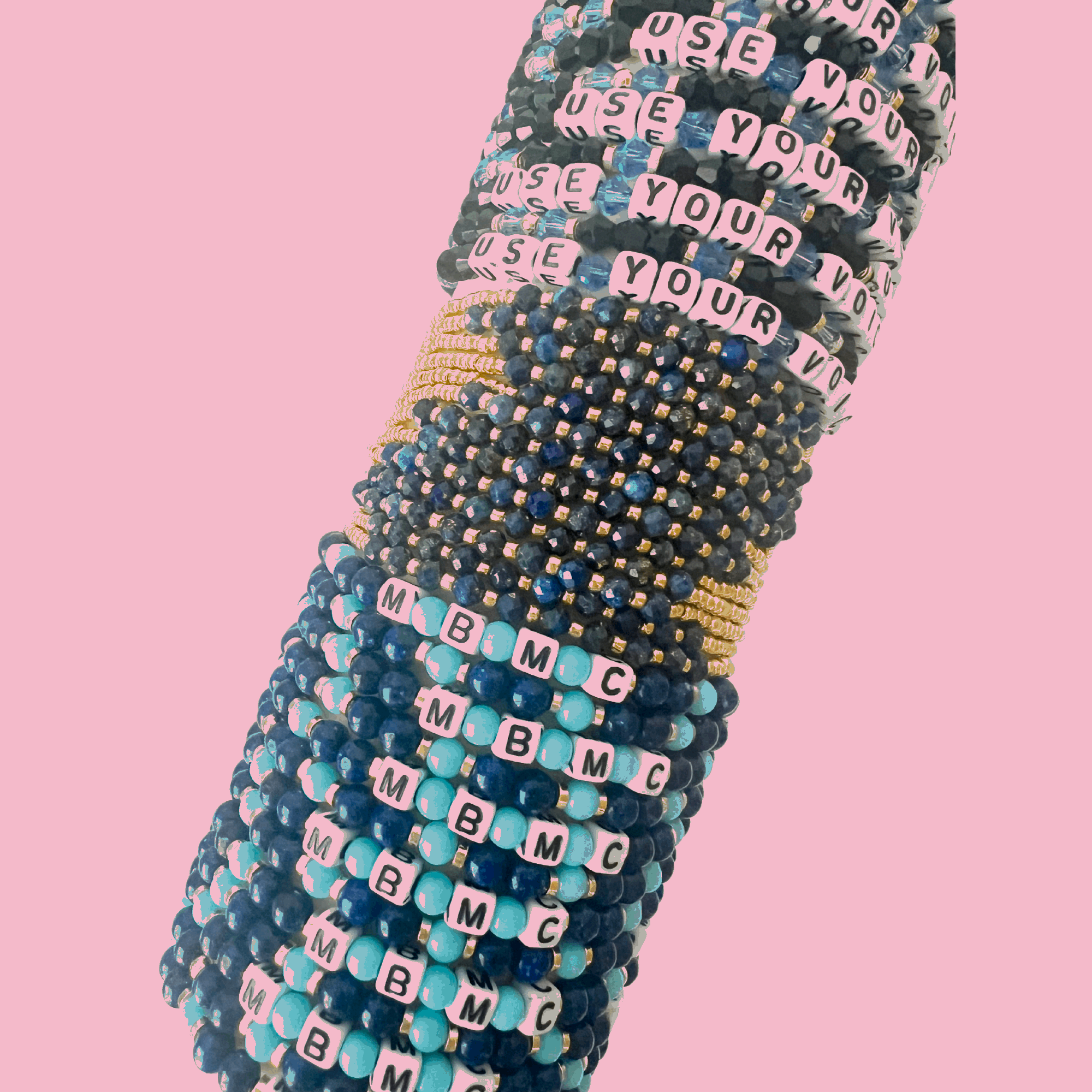 My Body My Choice Community Bracelet