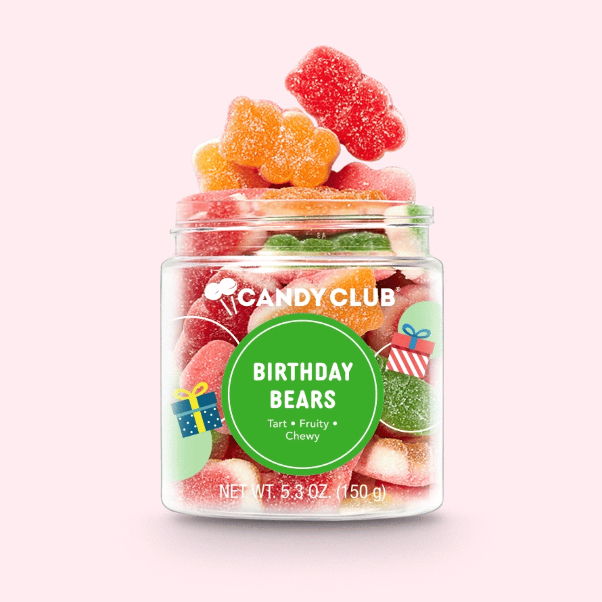 Vibe Alley - Birthday Bear Candy