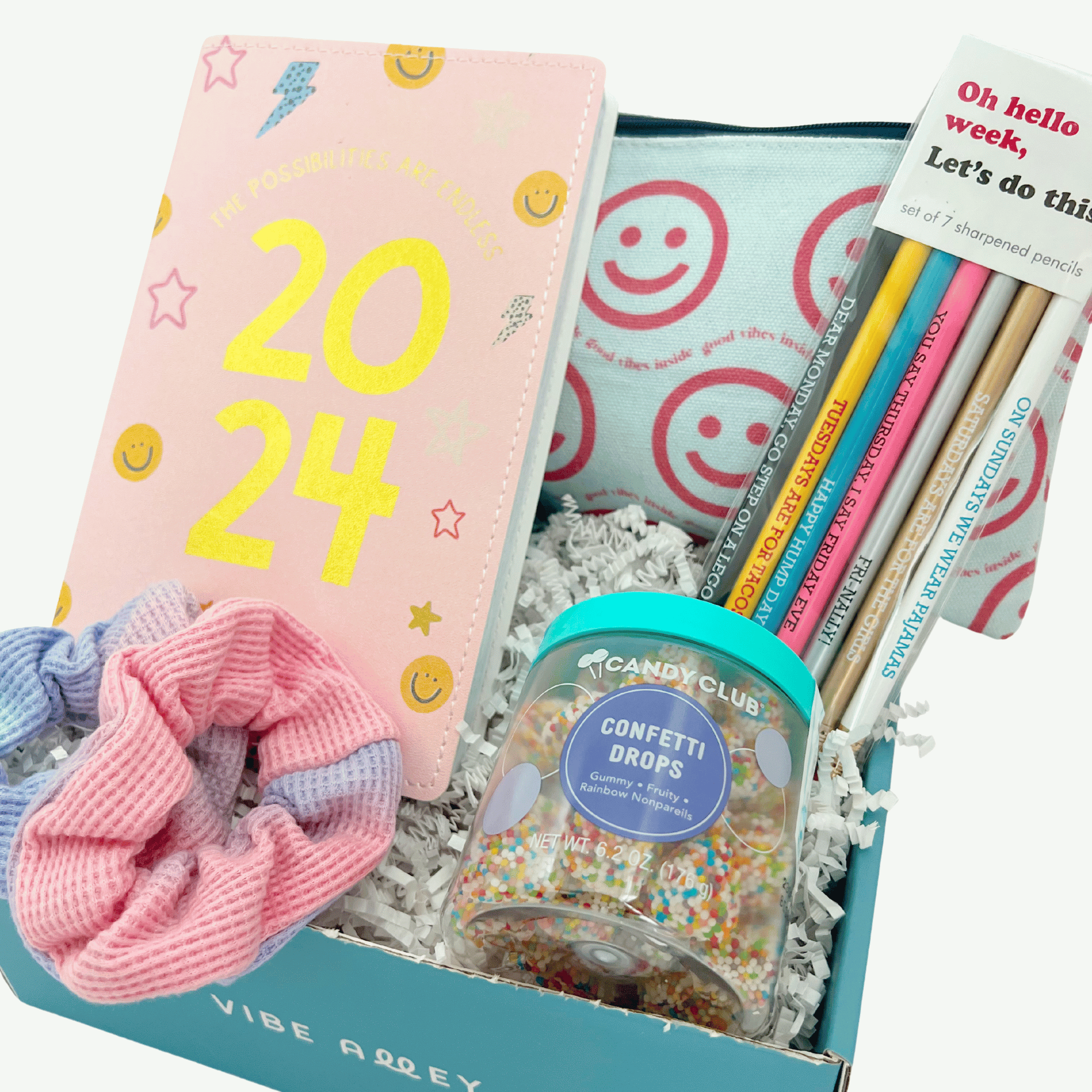 Vibe Alley - Endless Possibilities Gift Box 3