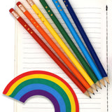 Vibe Alley - All You Need is Love Pencil Set 2