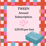 Tween Annual Subscription