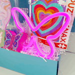 Butterfly Neon Light