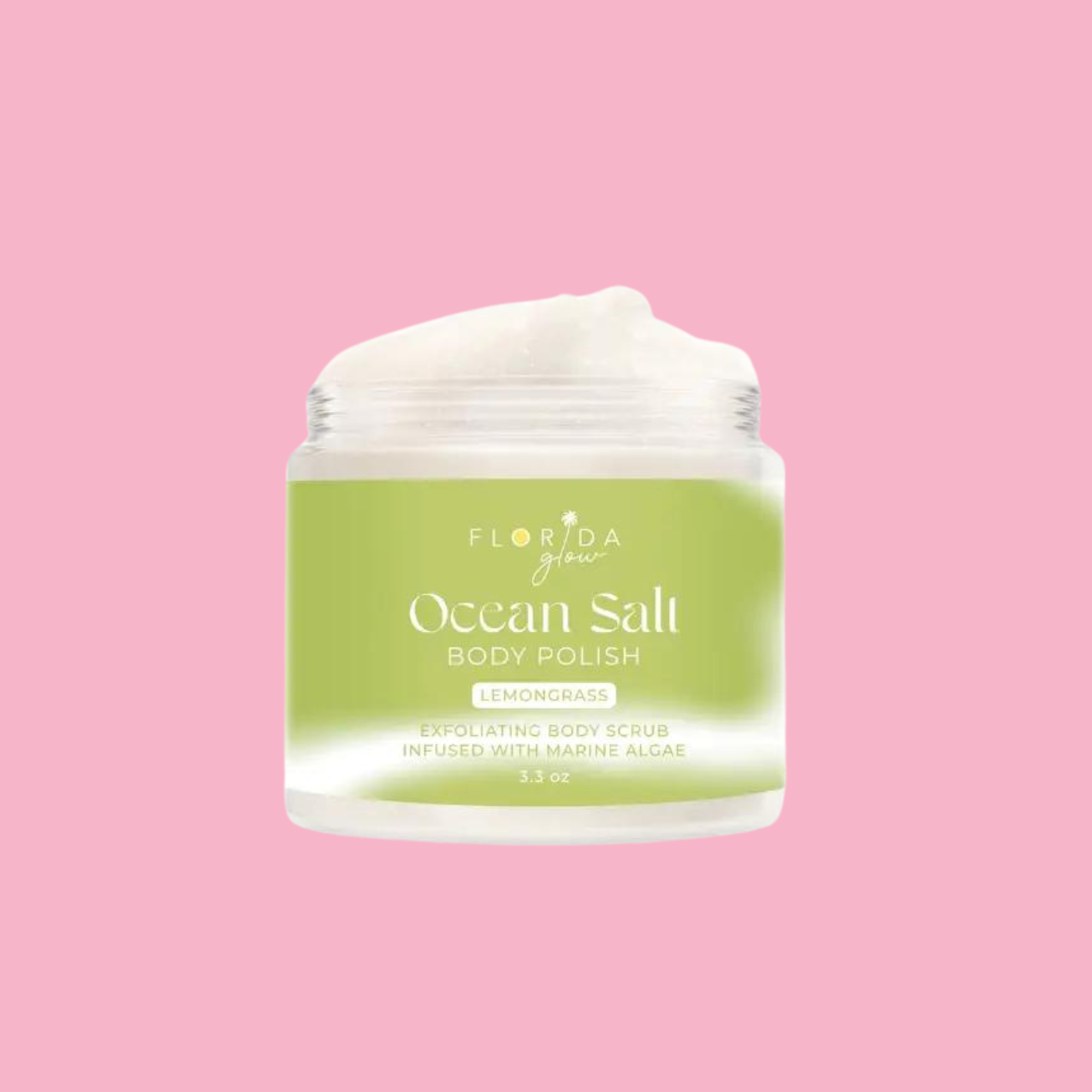 Body Salt Scrub