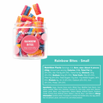 Rainbow Bites Candy