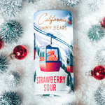 Sour Strawberry Candy
