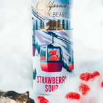 Sour Strawberry Candy